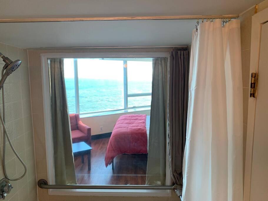 Atlantic Palace Beachfront Ocean View Atlantic Stadt Exterior foto