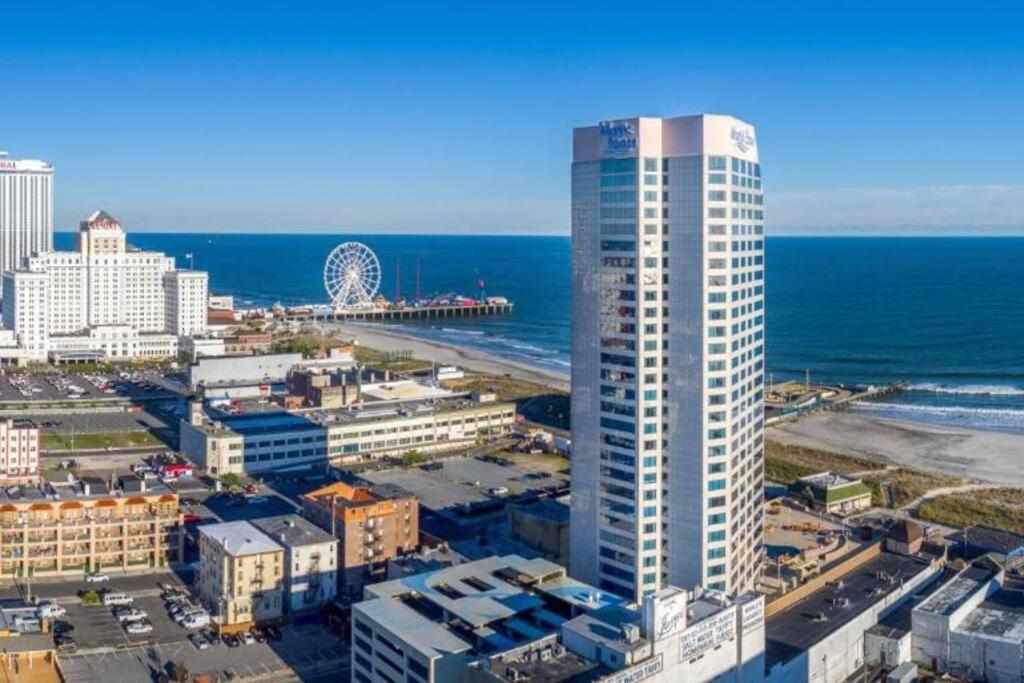 Atlantic Palace Beachfront Ocean View Atlantic Stadt Exterior foto